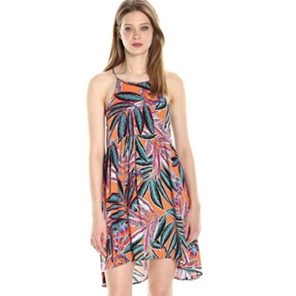 Jack by BB Dakota Dresses & Skirts - 🌙 NWT Jack BB Dakota Farrow Jungle Sunrise Dress